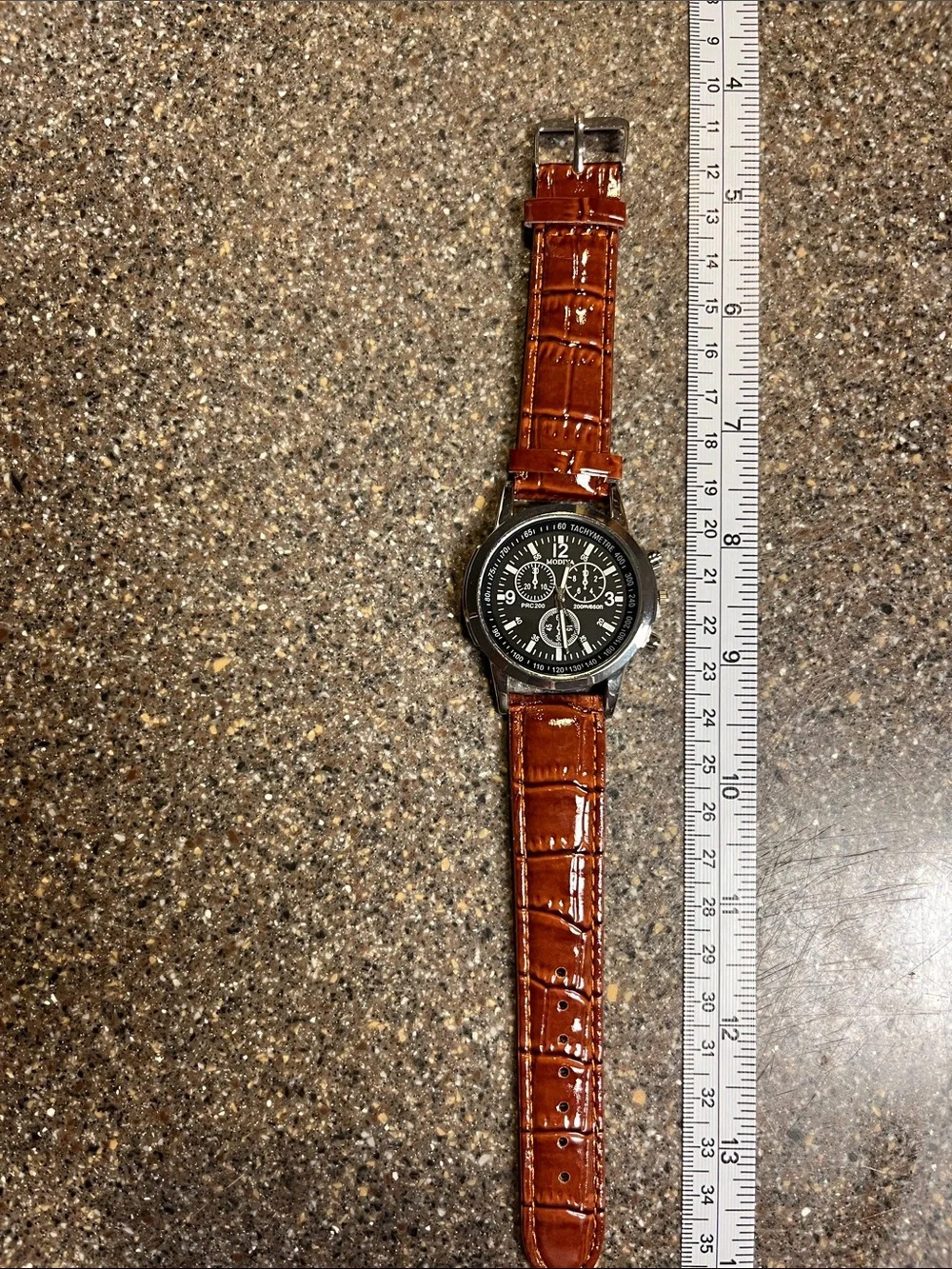 N/A men’s watch